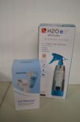 H20 E3 Cleaning System plus Lint Remover