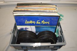 12” LP Records, and 7” Singles