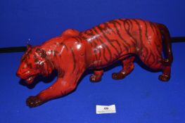 Royal Doulton Tiger Figure