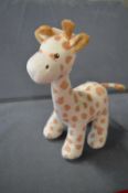M&S Soft Toy Giraffe