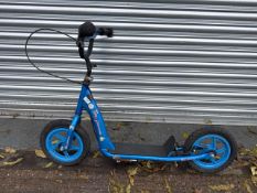 Fox Hunter Scooter Blue (AF)