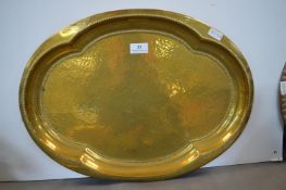Brass Tray