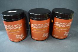 3x Essentialamino Orange Muscle Recovery Drink 200g
