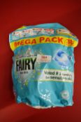 Fairy Non-Bio Wash Pod 38pk