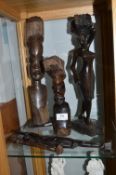 Wooden Ethnic Carvings
