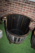 Barrel Chair