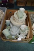 Dunelm Pottery Plates and Mugs