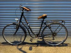 Rallway One BLACK 20