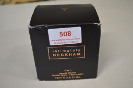 Intimately Beckham for Men EDT 75ml