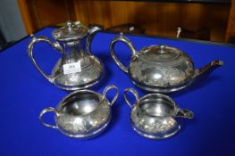 EPNS Tea Set