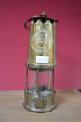 Miners Lamp by Eccles