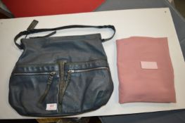 Radley Blue Leather Bag