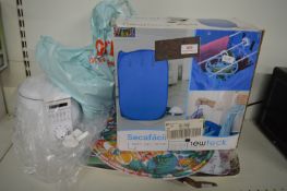 New Teck Clothes Dryer, Trays, etc.