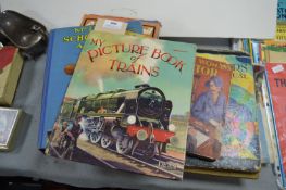 Vintage Children’s Books, Annuals, etc.