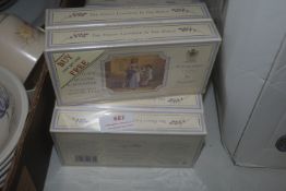 4x Packs of Yardley Lavendar Soap