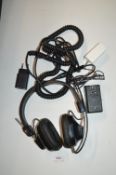 Sanyo Headphones etc.