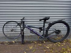 Carrera Vengeance 27.5 Grey Bicycle - 14