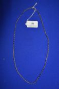 9ct Gold Neck Chain ~9.3g