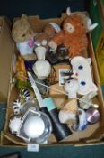 Household Goods, Decorative Items, Soft Toys, etc.