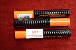 3x Raise the Roof Mascaras