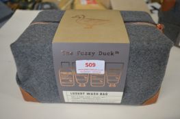 The Fuzzy Duck Luxury Wash Bag Giftset