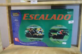 Chad Valley Classic Horse Racing Game