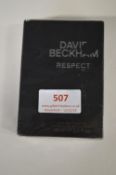 David Beckham Respect EDT 90ml