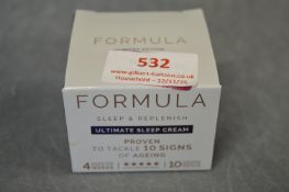 M&S Formula Sleep Cream 50ml