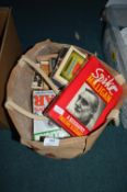Large Collection of Spike Milligan Books