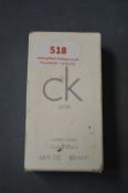 Calvin Klein One EDT 50ml
