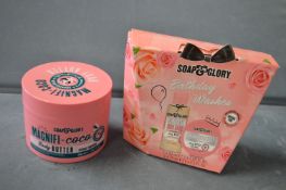 Soap & Glory Birthday Wash and Body Butter