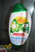 Aerial Gel Liquid Detergent 1386ml