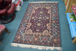 Patterned Rug 120x195cm