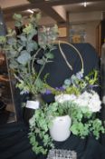 Artificial Flowers and Plants