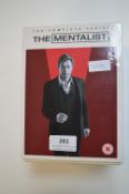 Mentalist DVD Boxset