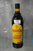 Kahlua Coffee Liqueur 70cl