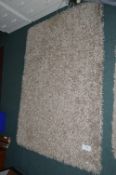 Beige Rug 200x140cm