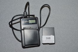 Dura Pro LCD Camera Battery Charger and Two batteries