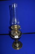 Brass Oil Lamp
