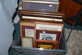 Framed Pictures and Prints