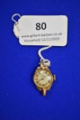 Rotary 9ct Gold Lady’s Wristwatch ~7.8g gross