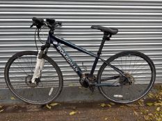 Boardman MTX 8.6 Blue Bicycle - 16