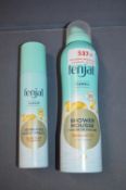 Fenjel Shower Mousse and Body Spray