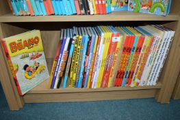 Collection of Beano Books