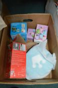Auto Sensor Hand Wash, LED Flood Light, Child’s Smart Phones, etc.