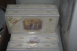 4x Packs of Yardley Lavendar Soap