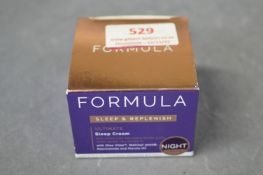 M&S Formula Sleep Cream 50ml