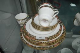 Spode Lauriston Pattern Tableware 15pcs Seconds