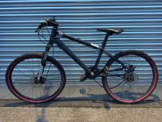 Carrera SR Suntour Hemans 17