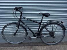 Falcon Richmond BLACK 18